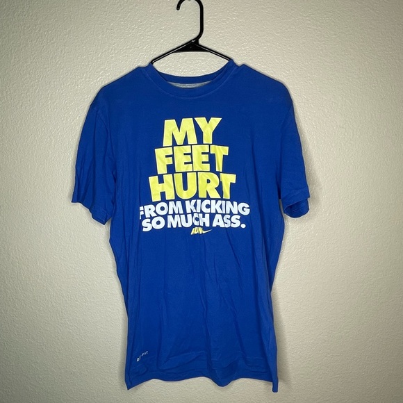 Nike Running Shirt - Picture 1 of 2